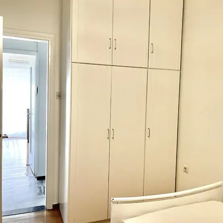 Marine With Sea & Port View! *