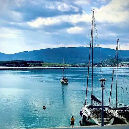 Marine With Sea & Port View! Διαμέρισμα