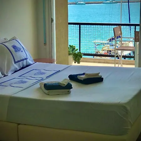 Marine With Sea & Port View! Διαμέρισμα