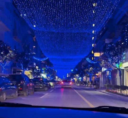 Daire Marine With Sea & Port View! *