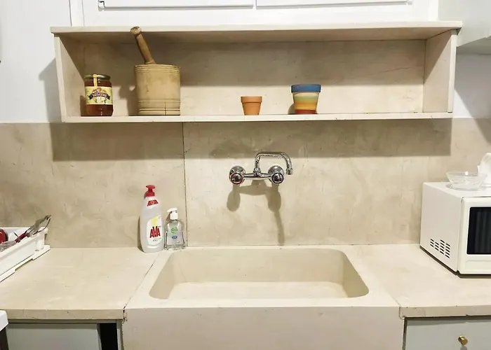 Daire Marine With Sea & Port View!