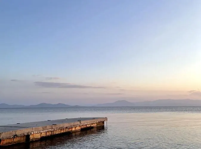 Marine With Sea & Port View! Daire