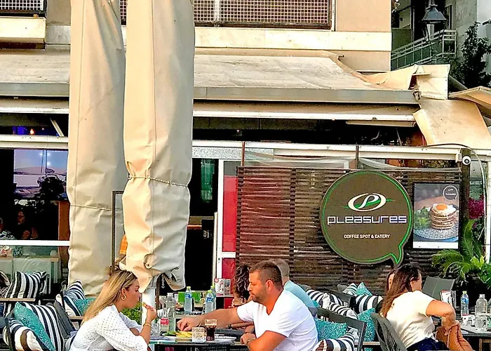 Marine With Sea & Port View!