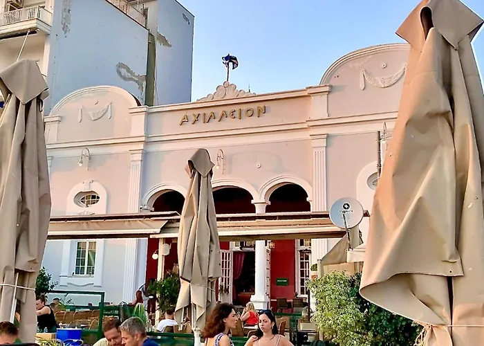 Marine With Sea & Port View! Daire