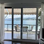 شقة Marine With Sea & Port View!