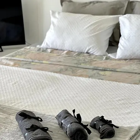 Marine With Sea & Port View! * فولوس