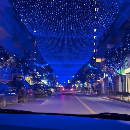 شقة Marine With Sea & Port View! *