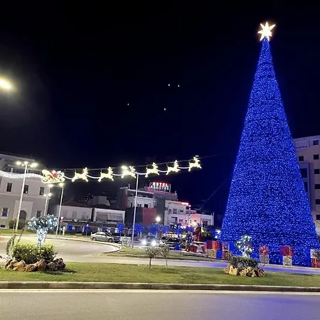 Marine With Sea & Port View! Apartment Volos