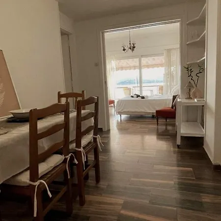 Marine With Sea & Port View! فولوس