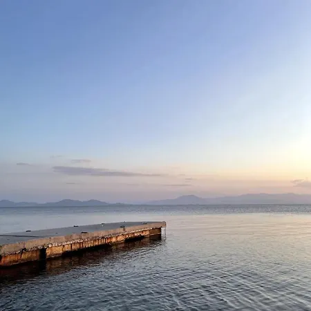 Marine With Sea & Port View! شقة