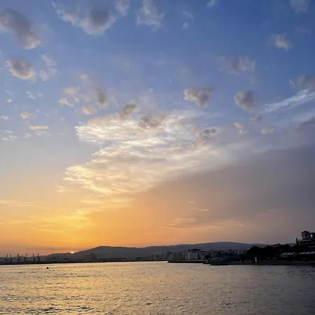 Marine With Sea & Port View! * Volos