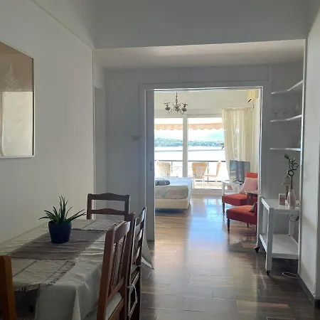 Marine With Sea & Port View! فولوس