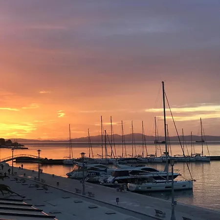 Marine With Sea & Port View! * Volos