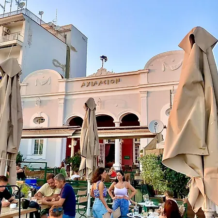 Marine With Sea & Port View! アパート