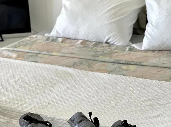 Marine With Sea & Port View! * Volos