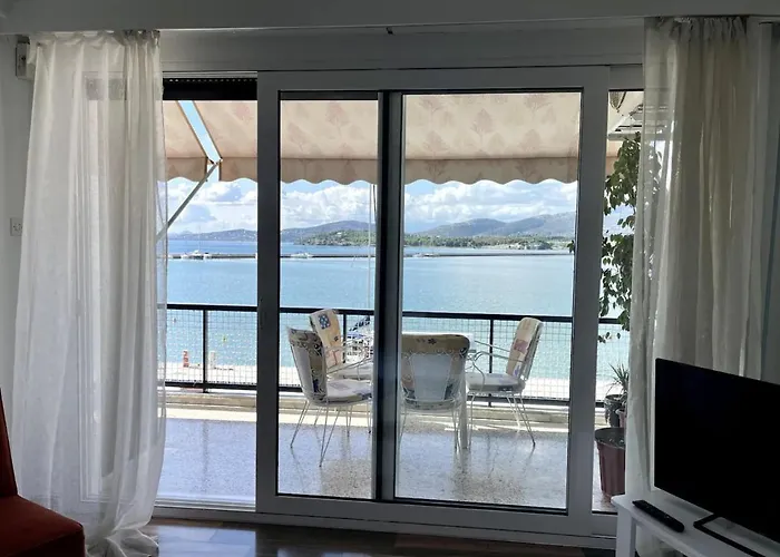 Apartamento Marine With Sea & Port View!