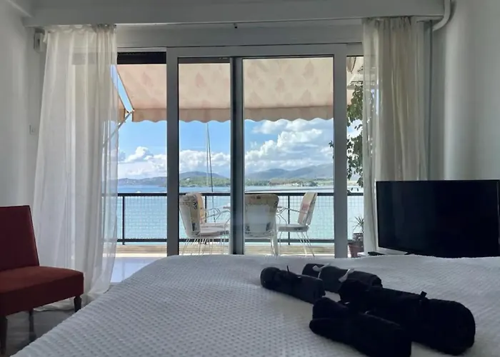 Marine With Sea & Port View! Apartamento *