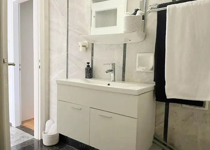 Apartamento Marine With Sea & Port View! Volos