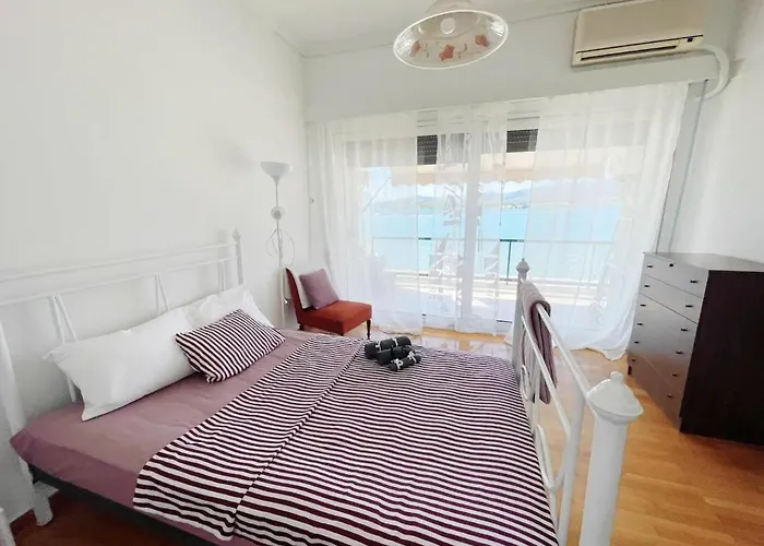 Marine With Sea & Port View! Apartamento