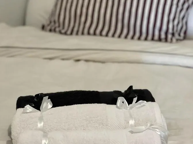 Marine With Sea & Port View! * Volos