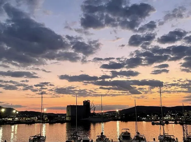 Apartamento Marine With Sea & Port View! Volos