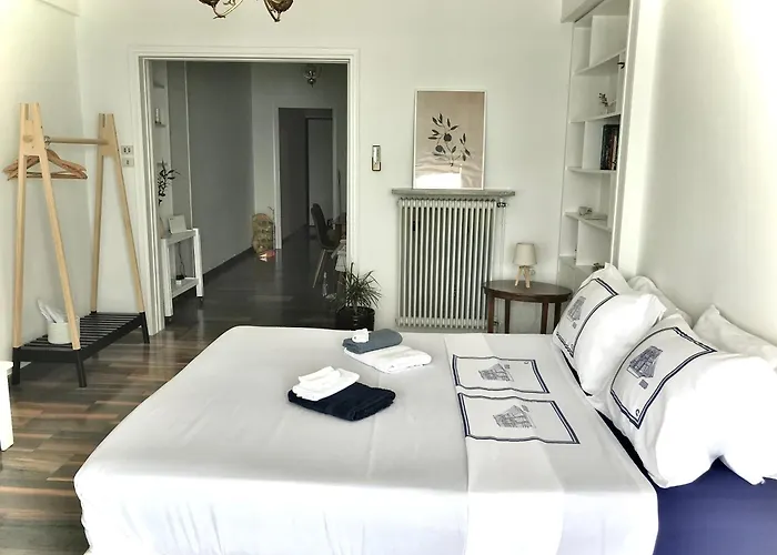 Marine With Sea & Port View! Apartamento *