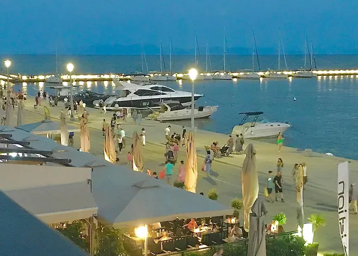 Apartamento Marine With Sea & Port View! *